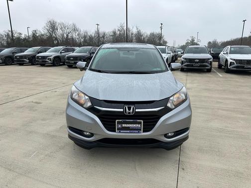 2018 Honda HR-V EX