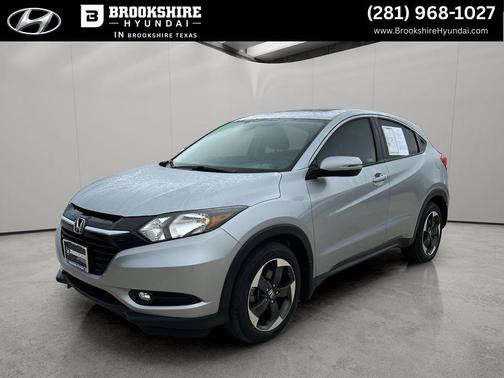 2018 Honda HR-V EX
