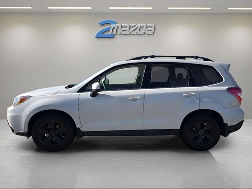 2016 Subaru Forester 2.5i Limited
