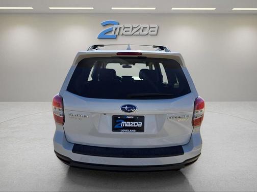 2016 Subaru Forester 2.5i Limited