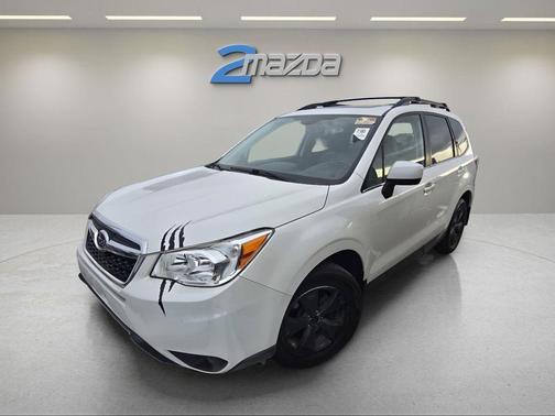 2016 Subaru Forester 2.5i Limited