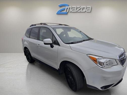 2016 Subaru Forester 2.5i Limited