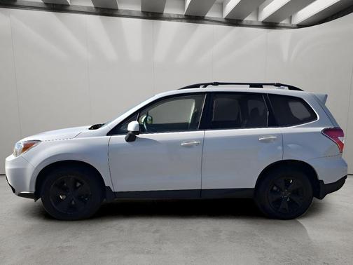 2016 Subaru Forester 2.5i Limited