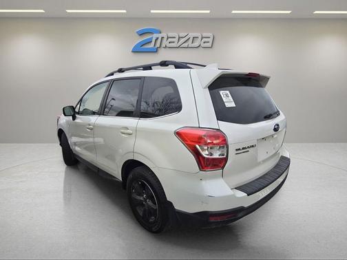 2016 Subaru Forester 2.5i Limited