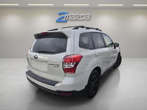 2016 Subaru Forester 2.5i Limited