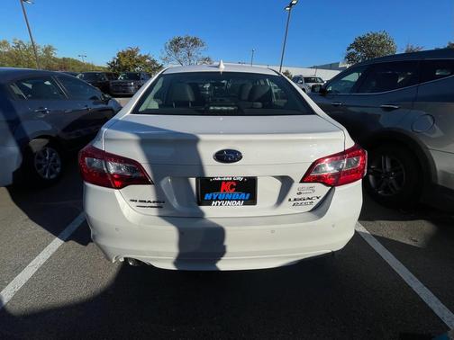 2017 Subaru Legacy Limited
