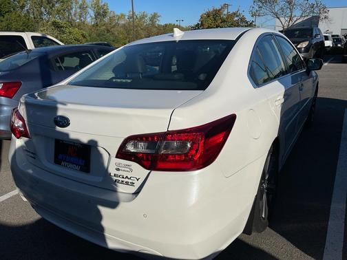 2017 Subaru Legacy Limited