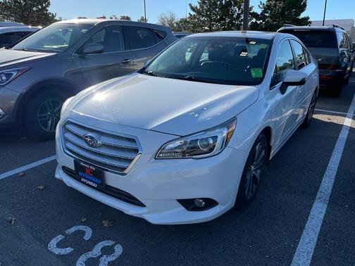 2017 Subaru Legacy Limited