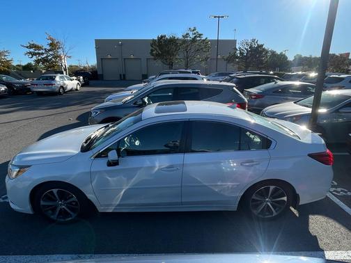 2017 Subaru Legacy Limited