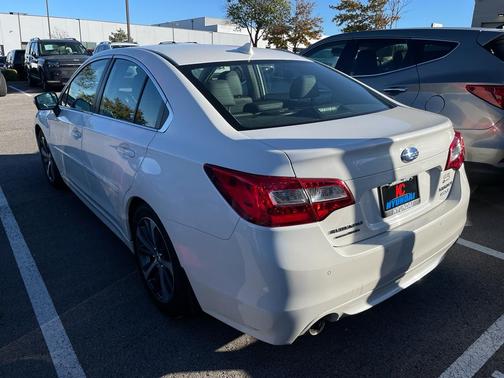2017 Subaru Legacy Limited