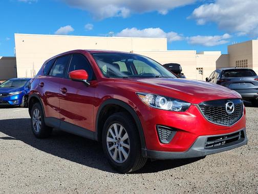 2014 Mazda CX-5 Sport