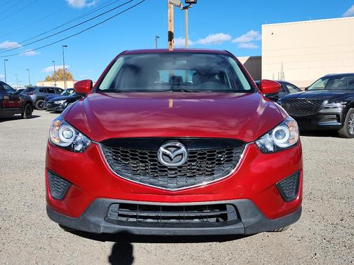 2014 Mazda CX-5 Sport