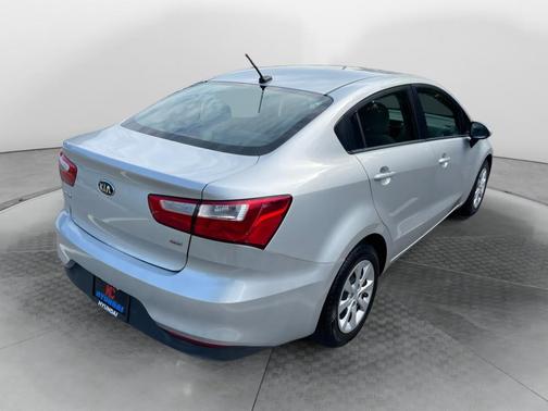 2017 Kia Rio LX