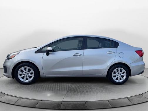 2017 Kia Rio LX