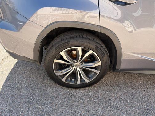 Nebula Gray Pearl 2016 Lexus RX 350 Base