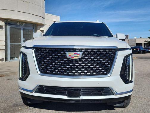 2025 Cadillac Escalade ESV Premium Luxury