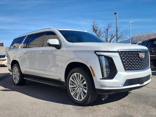 2025 Cadillac Escalade ESV Premium Luxury