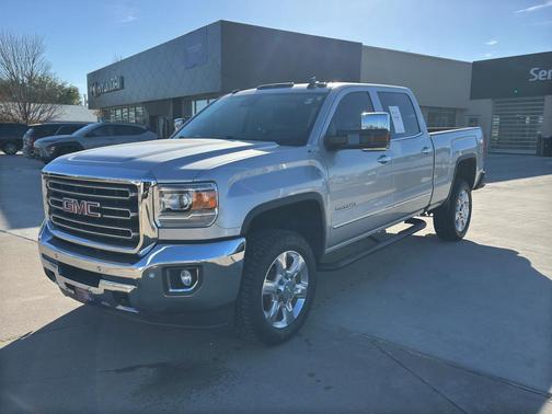 2017 GMC Sierra 2500 SLT