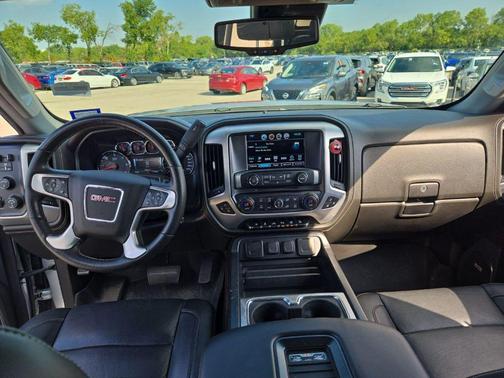 2017 GMC Sierra 2500 SLT
