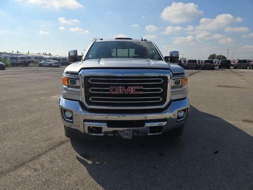 2017 GMC Sierra 2500 SLT