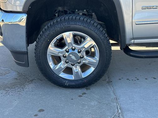 2017 GMC Sierra 2500 SLT