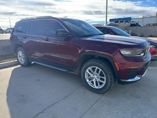 2022 Jeep Grand Cherokee L Laredo