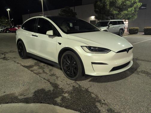 2022 Tesla Model X Dual Motor All-Wheel Drive