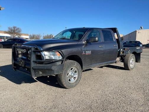2016 RAM 2500 Tradesman