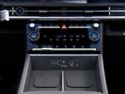 2025 Hyundai SANTA FE SEL 2.4