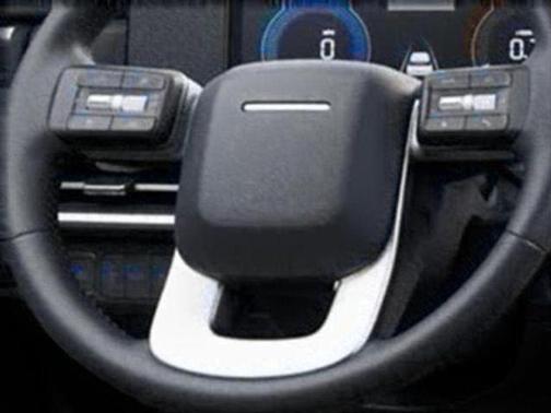 2025 Hyundai SANTA FE SEL 2.4