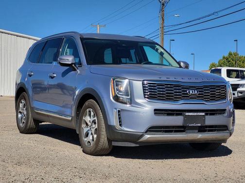 2021 Kia Telluride EX