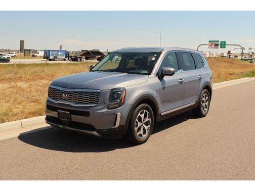2021 Kia Telluride EX