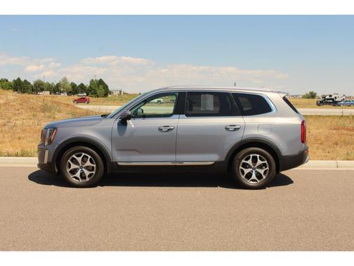 2021 Kia Telluride EX