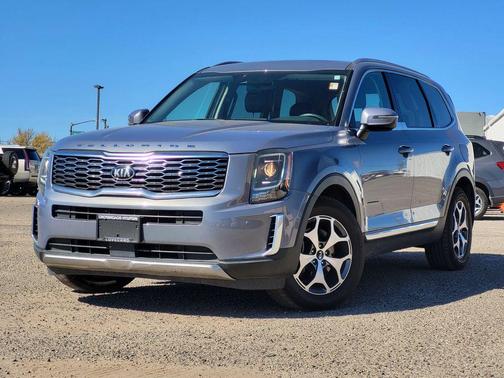 2021 Kia Telluride EX