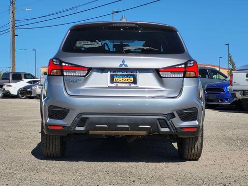 2020 Mitsubishi Outlander Sport 2.0 ES