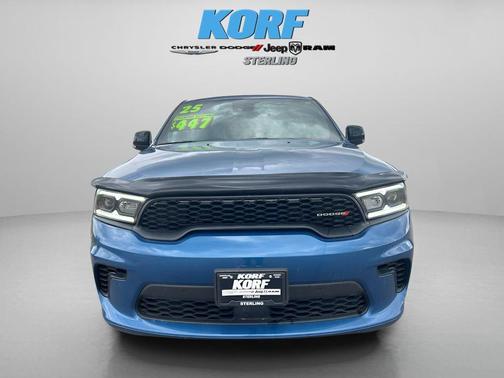 2025 Dodge Durango GT Plus