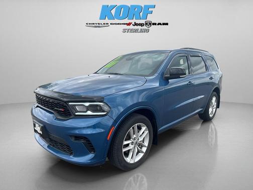 2025 Dodge Durango GT Plus