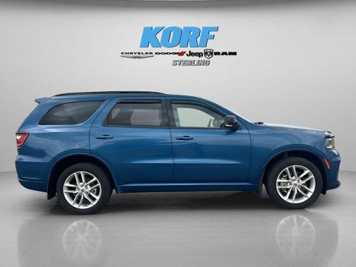 2025 Dodge Durango GT Plus