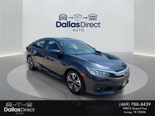 2017 Honda Civic EX-L Navi