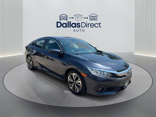 2017 Honda Civic EX-L Navi