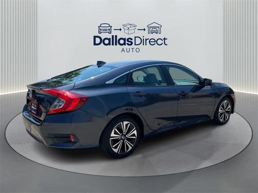 2017 Honda Civic EX-L Navi