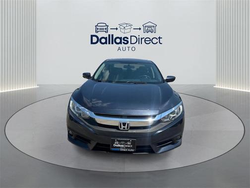2017 Honda Civic EX-L Navi