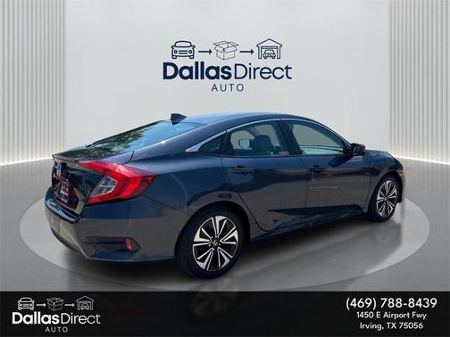 2017 Honda Civic EX-L Navi