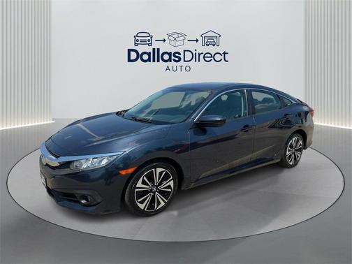 2017 Honda Civic EX-L Navi