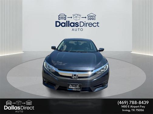 2017 Honda Civic EX-L Navi