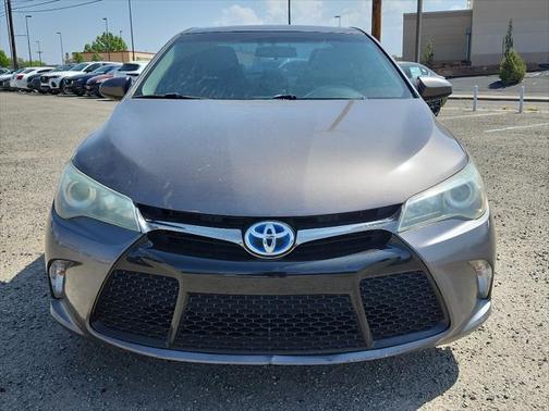 2015 Toyota Camry Hybrid SE