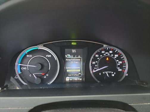 2015 Toyota Camry Hybrid SE