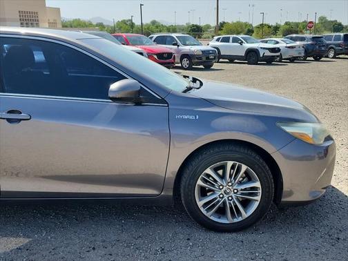 2015 Toyota Camry Hybrid SE