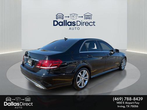 2016 Mercedes-Benz E-Class E 350