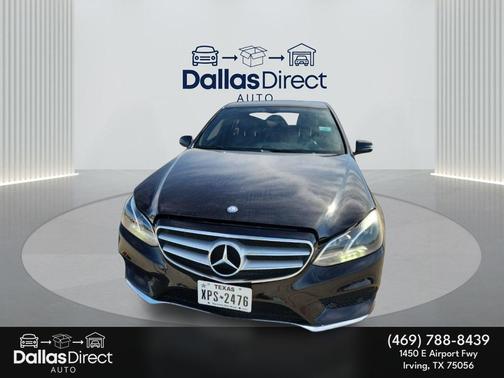 2016 Mercedes-Benz E-Class E 350